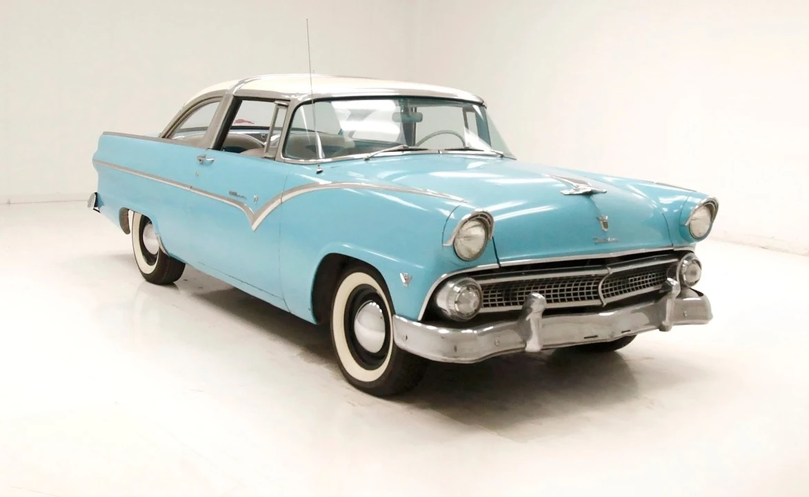 1955 Ford Crown Victoria - Image 6 of 12