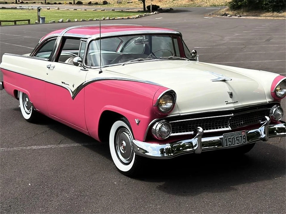 1955 Ford Crown Victoria - Image 8 of 31