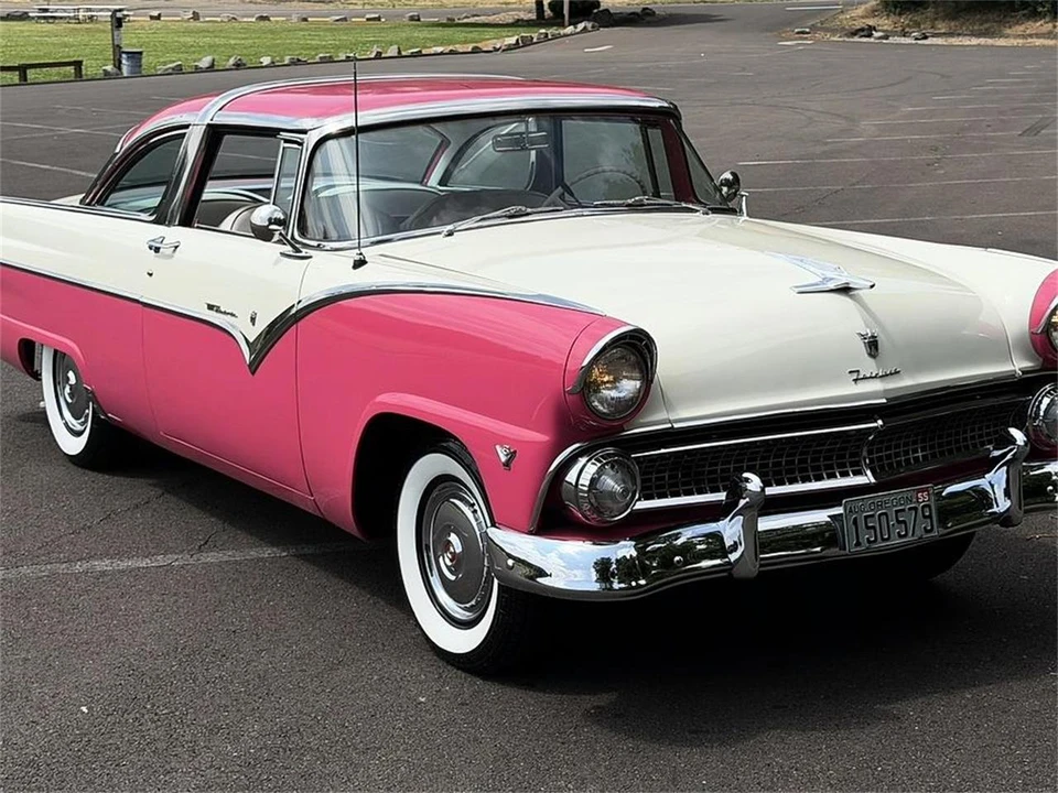 1955 Ford Crown Victoria - Image 9 of 31