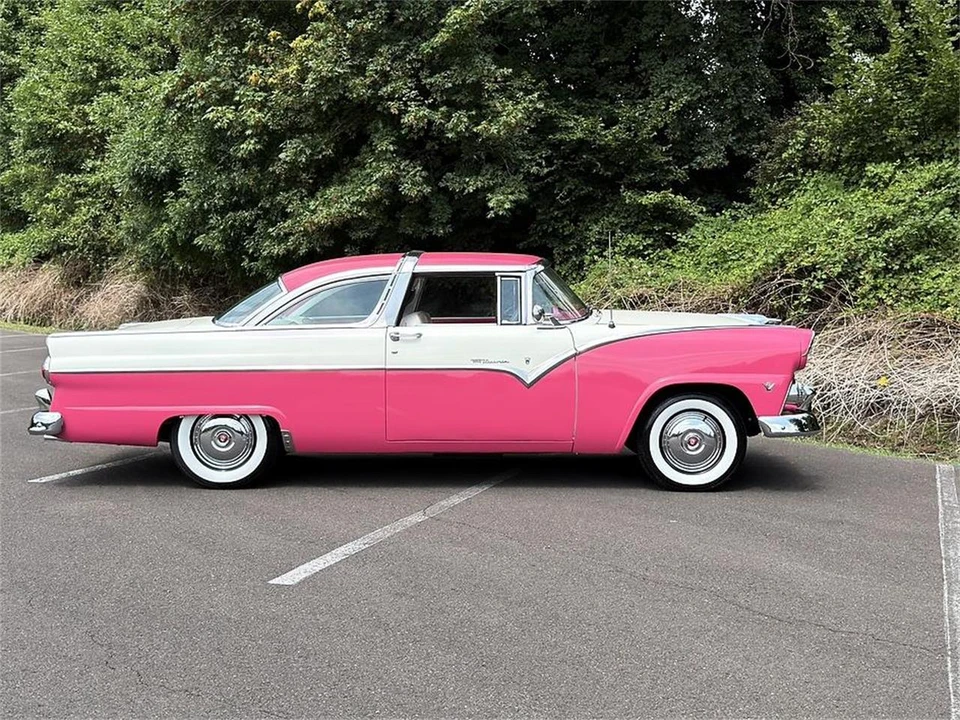 1955 Ford Crown Victoria - Image 6 of 31