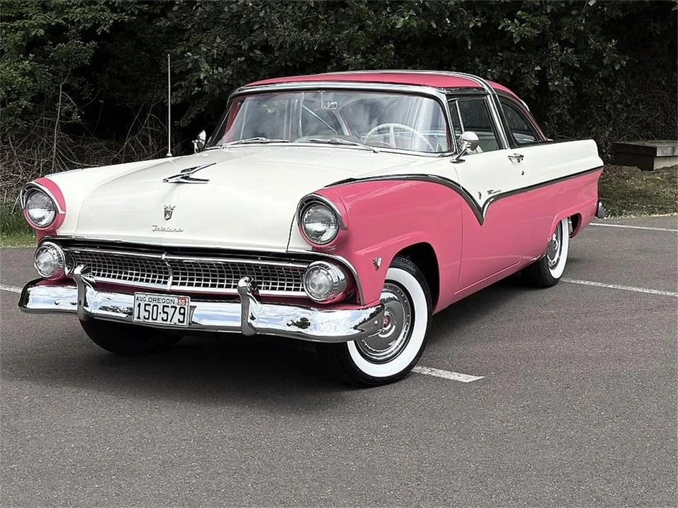 1955 Ford Crown Victoria - Image 11 of 31