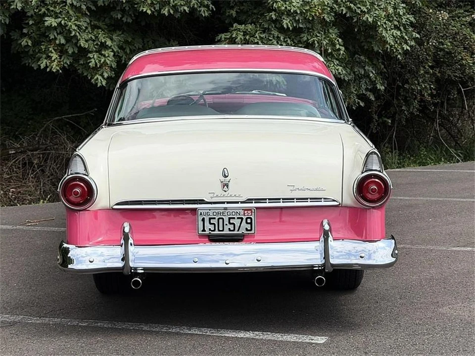1955 Ford Crown Victoria - Image 4 of 31