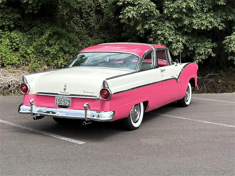 1955 Ford Crown Victoria - Image 7 of 31