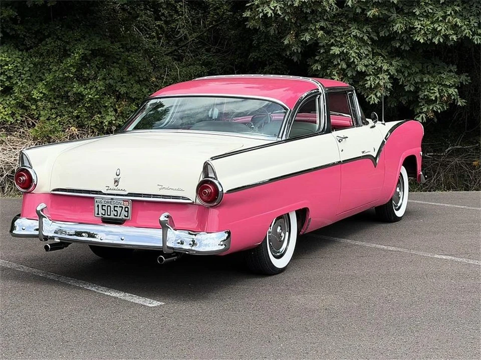 1955 Ford Crown Victoria - Image 10 of 31