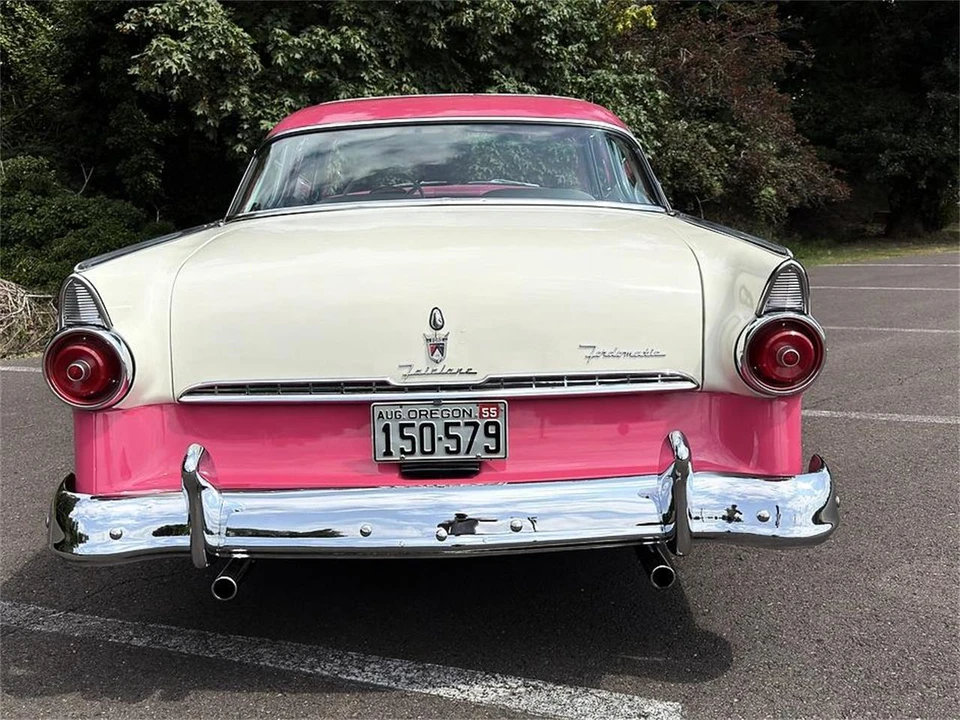 1955 Ford Crown Victoria - Image 5 of 31