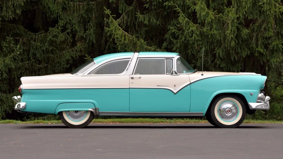 1955 Ford Crown Victoria - Image 2 of 31