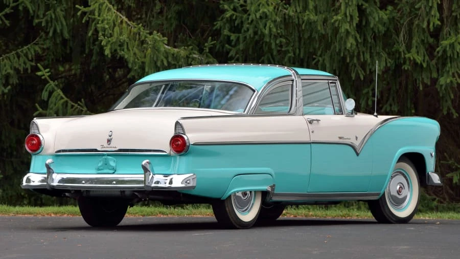 1955 Ford Crown Victoria - Image 3 of 31