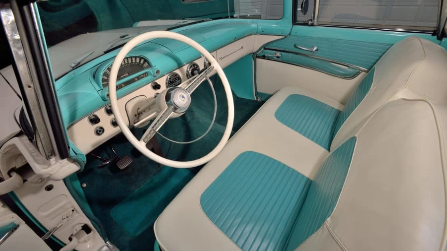 1955 Ford Crown Victoria - Image 4 of 31