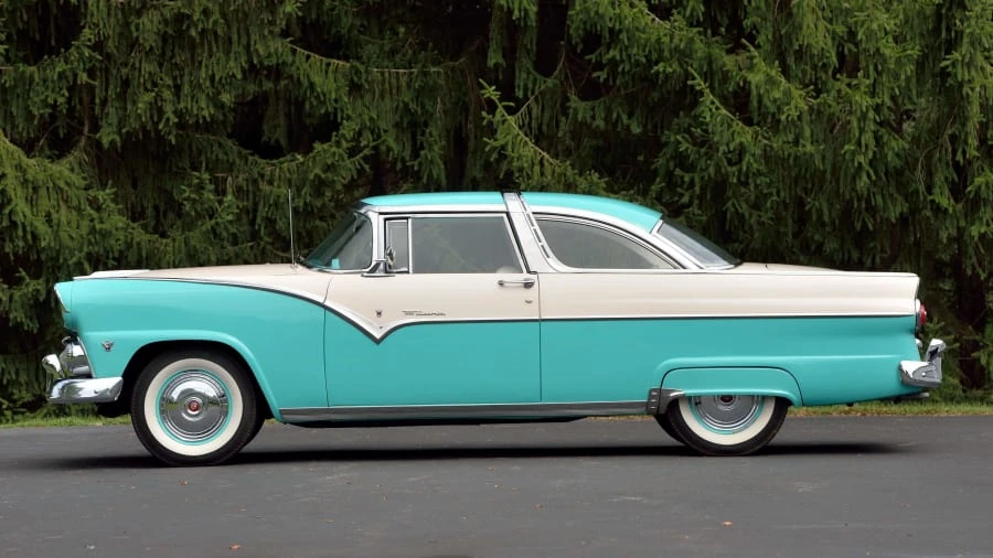 1955 Ford Crown Victoria - Image 9 of 31