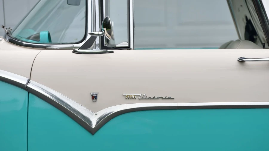 1955 Ford Crown Victoria - Image 11 of 31