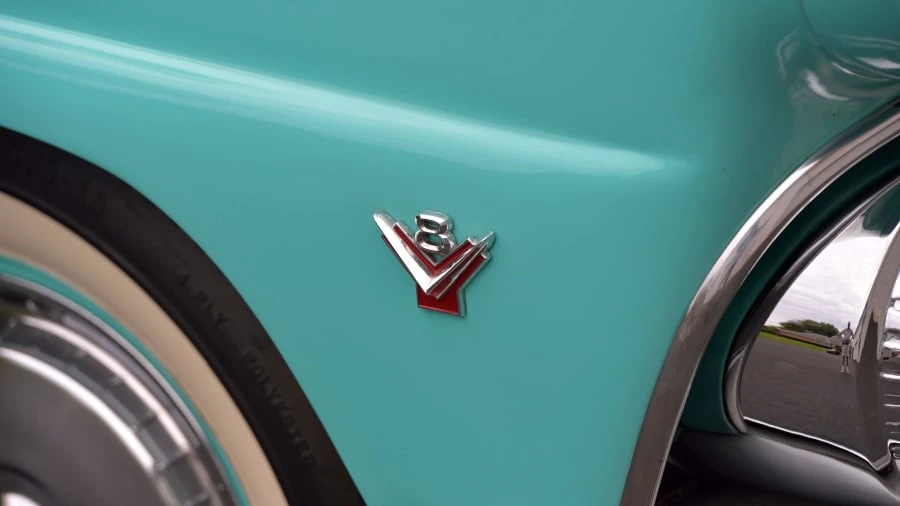 1955 Ford Crown Victoria - Image 12 of 31