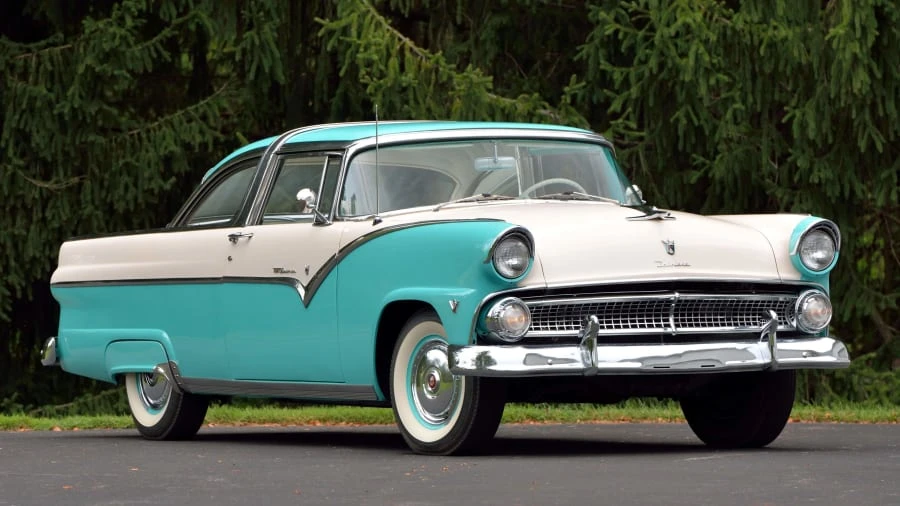 1955 Ford Crown Victoria - Image 13 of 31