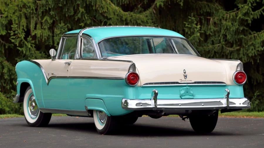 1955 Ford Crown Victoria - Image 14 of 31