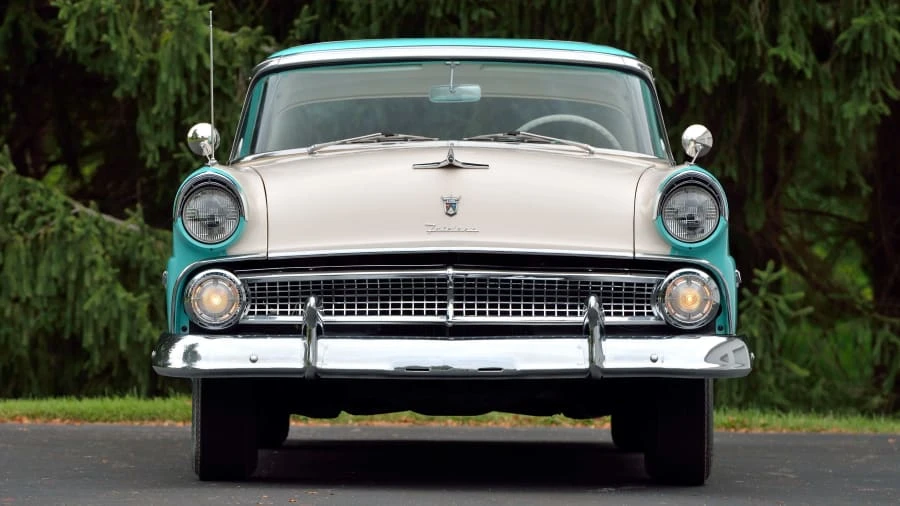 1955 Ford Crown Victoria - Image 15 of 31