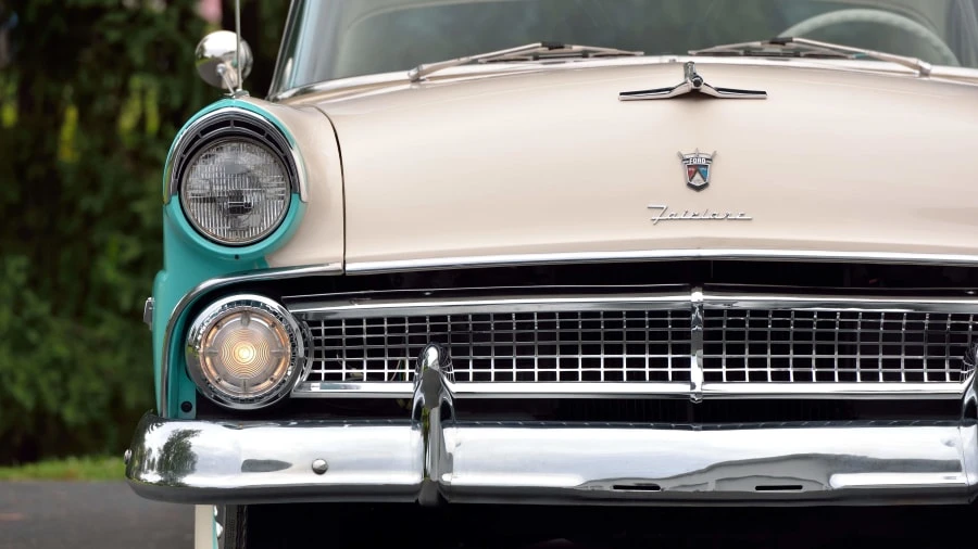 1955 Ford Crown Victoria - Image 17 of 31