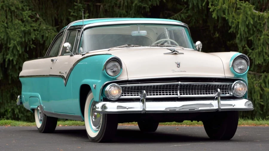 1955 Ford Crown Victoria - Image 26 of 31