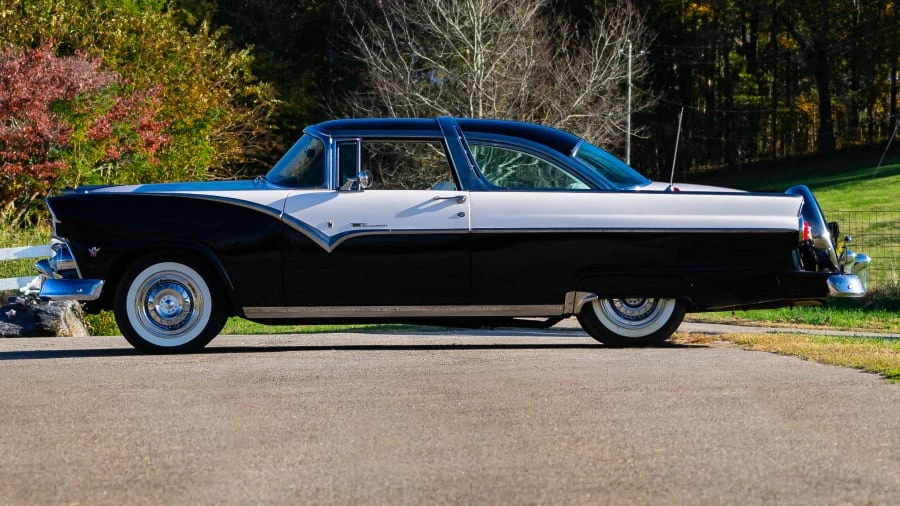 1955 Ford Crown Victoria - Image 2 of 12