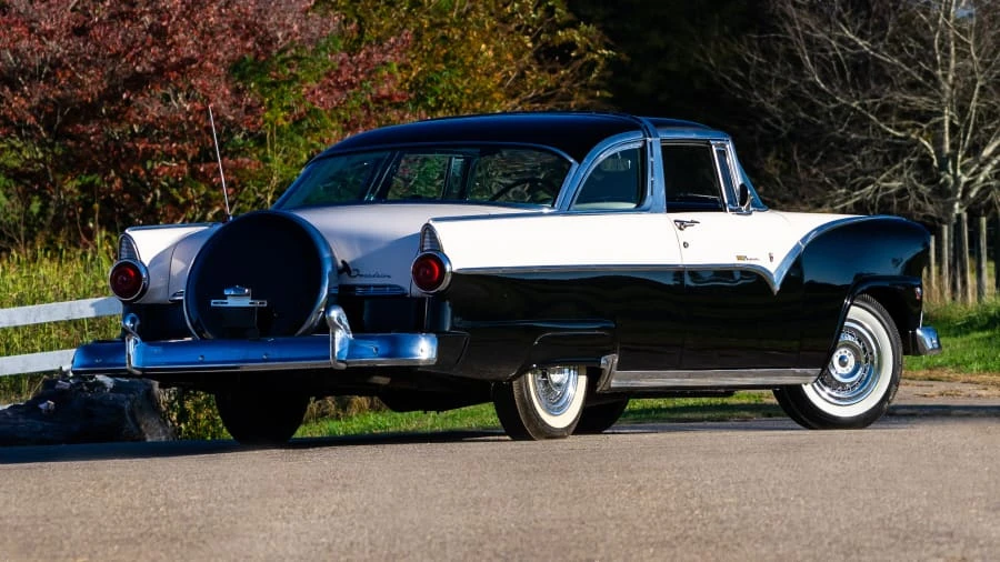 1955 Ford Crown Victoria - Image 3 of 12