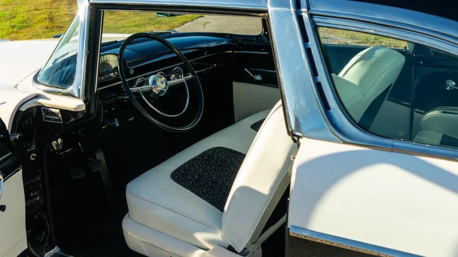 1955 Ford Crown Victoria - Image 4 of 12
