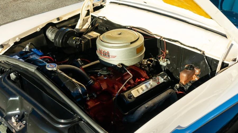 1955 Ford Crown Victoria - Image 6 of 12