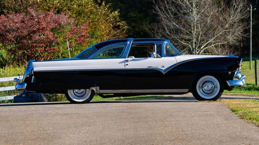 1955 Ford Crown Victoria - Image 8 of 12