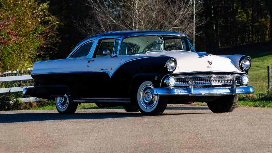 1955 Ford Crown Victoria - Image 12 of 12