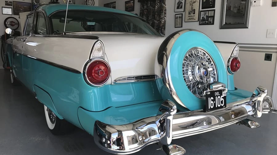1955 Ford Crown Victoria - Image 2 of 5