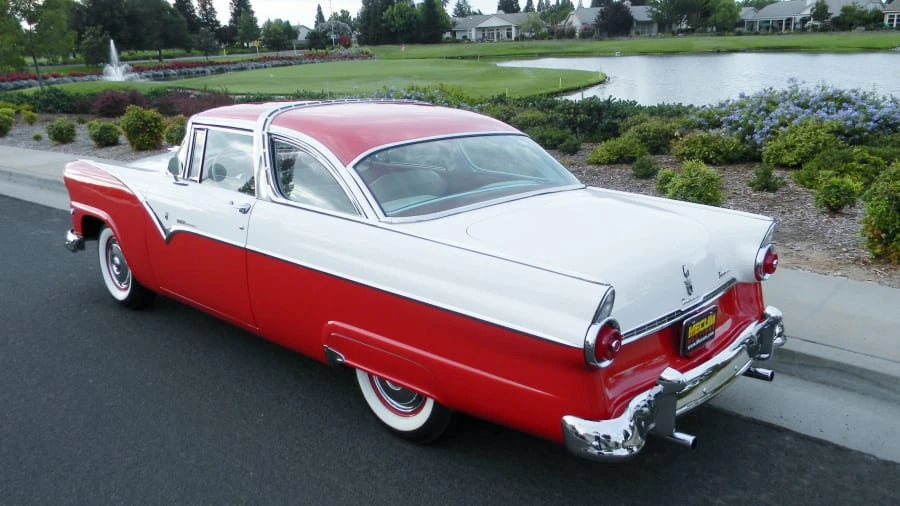 1955 Ford Crown Victoria - Image 2 of 8