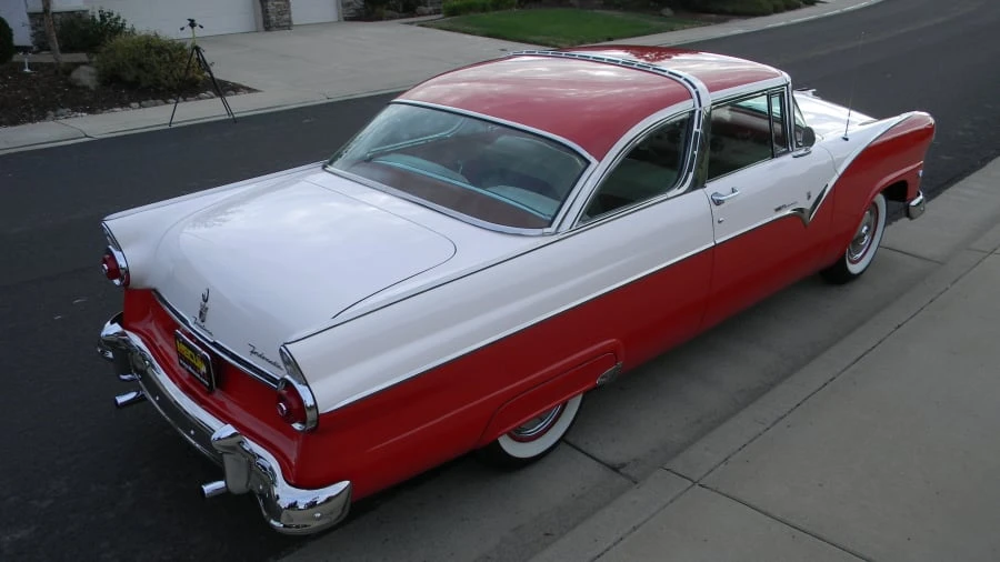 1955 Ford Crown Victoria - Image 3 of 8