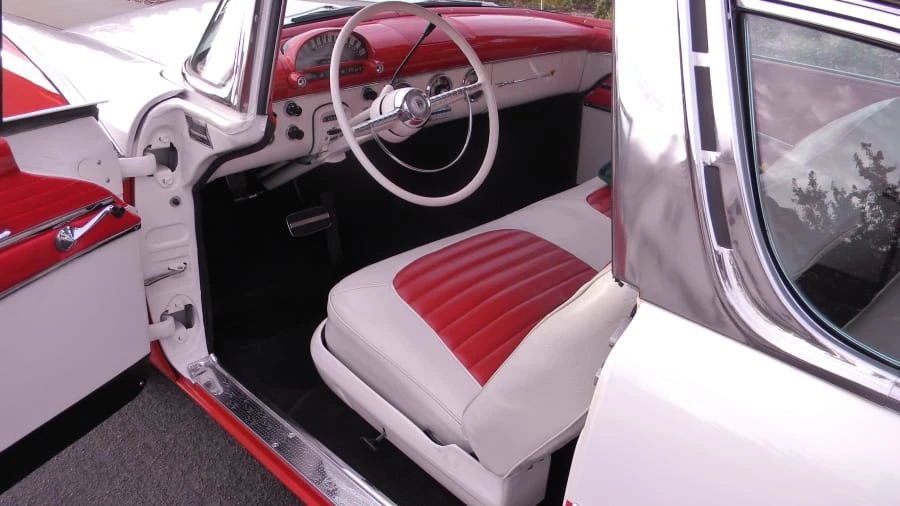1955 Ford Crown Victoria - Image 4 of 8