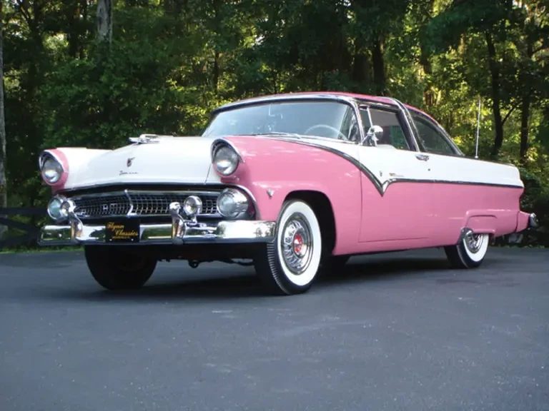 1955 Ford Crown Victoria - Image 2 of 2