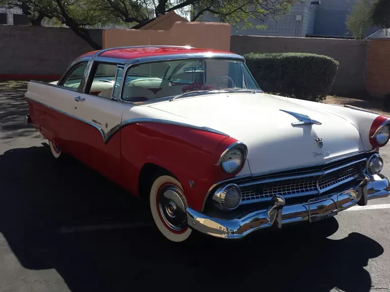 1955 Ford Crown Victoria - Image 2 of 2