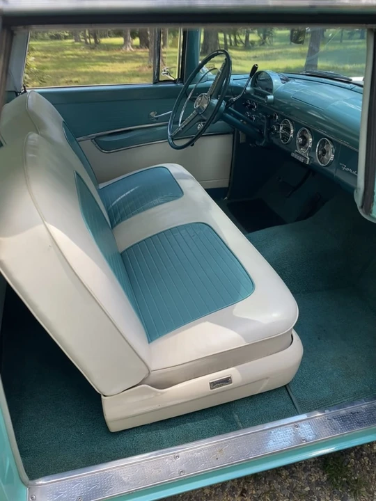 1955 Ford Crown Victoria - Image 6 of 9