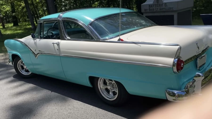 1955 Ford Crown Victoria - Image 2 of 9