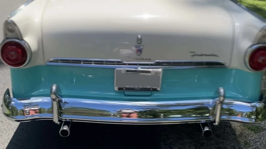 1955 Ford Crown Victoria - Image 3 of 9