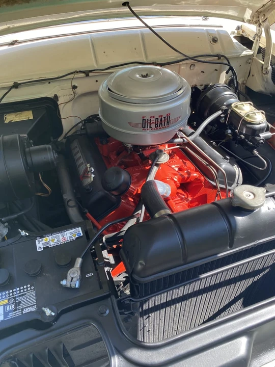 1955 Ford Crown Victoria - Image 7 of 9