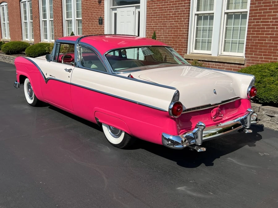 1955 Ford Crown Victoria - Image 3 of 8