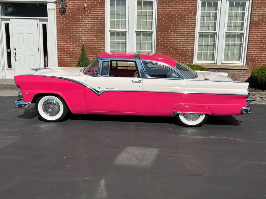 1955 Ford Crown Victoria - Image 2 of 8