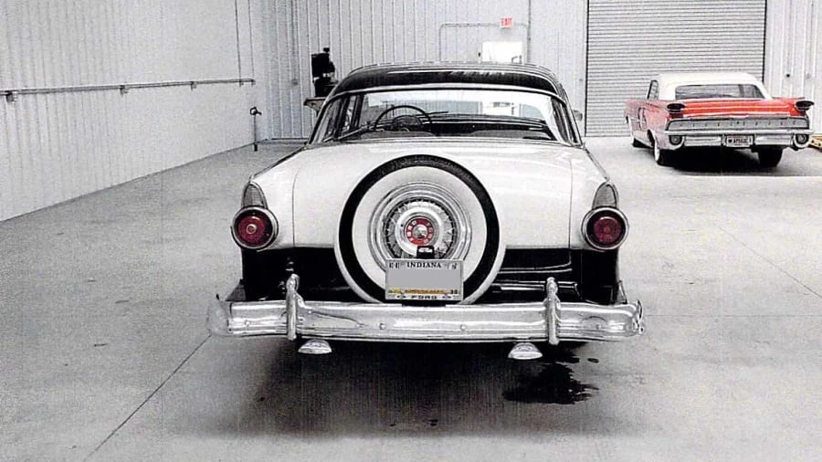 1955 Ford Crown Victoria - Image 3 of 31