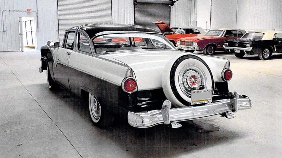1955 Ford Crown Victoria - Image 2 of 31
