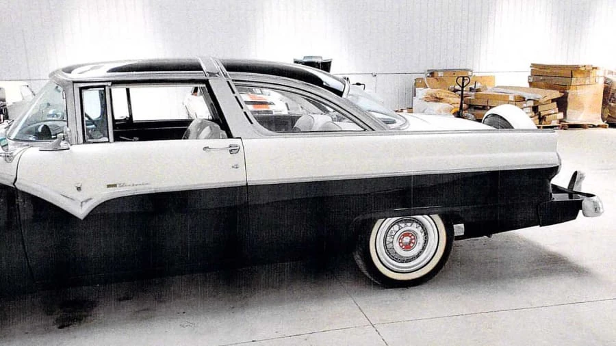 1955 Ford Crown Victoria - Image 5 of 31