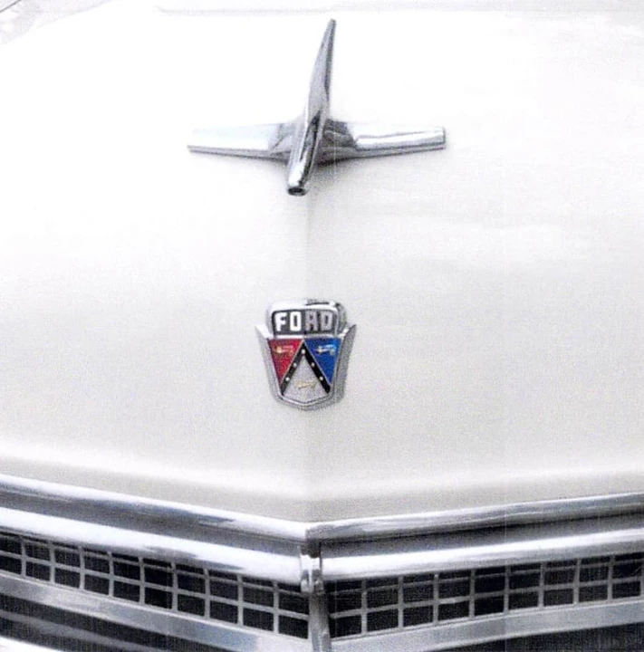 1955 Ford Crown Victoria - Image 22 of 31