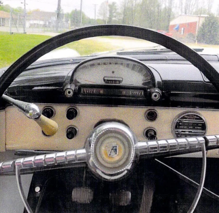 1955 Ford Crown Victoria - Image 29 of 31