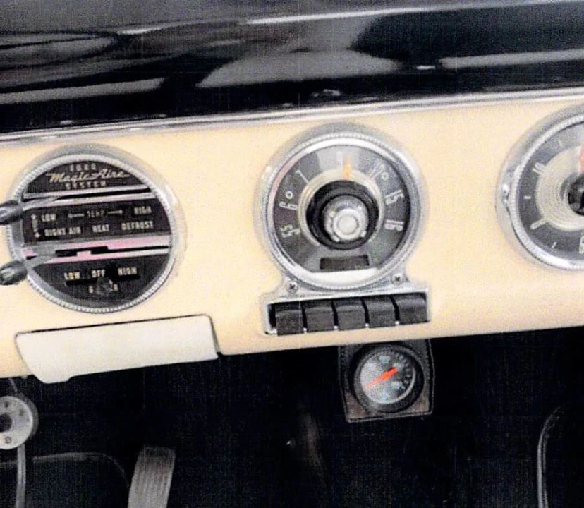 1955 Ford Crown Victoria - Image 27 of 31