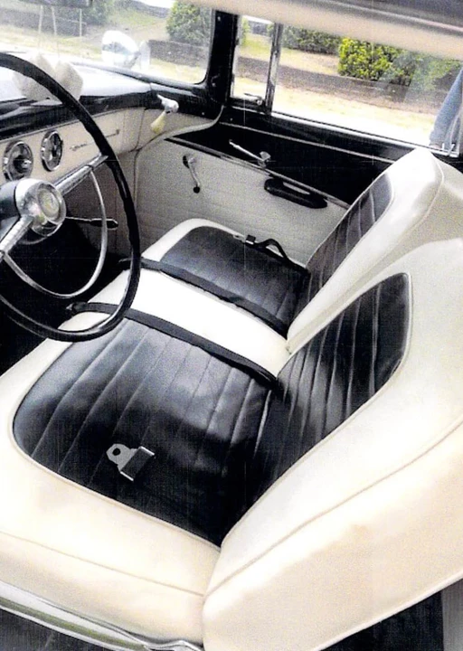 1955 Ford Crown Victoria - Image 25 of 31