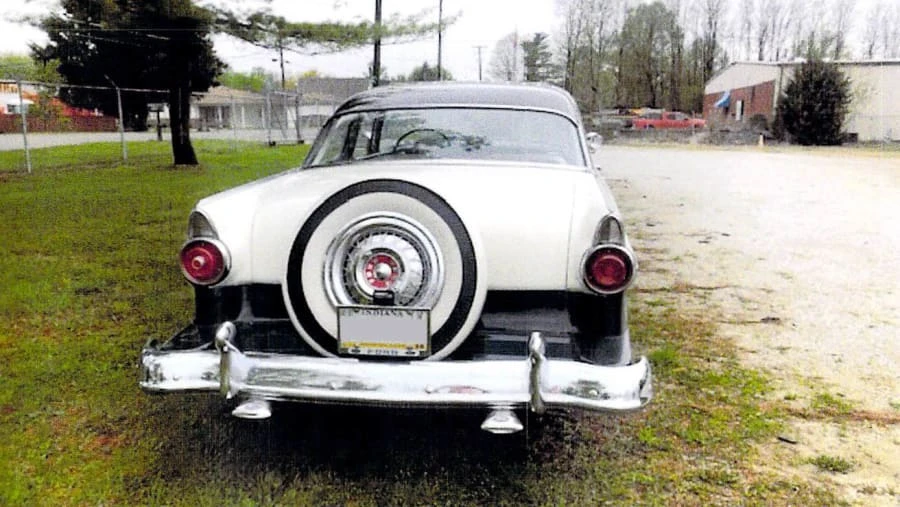 1955 Ford Crown Victoria - Image 10 of 31