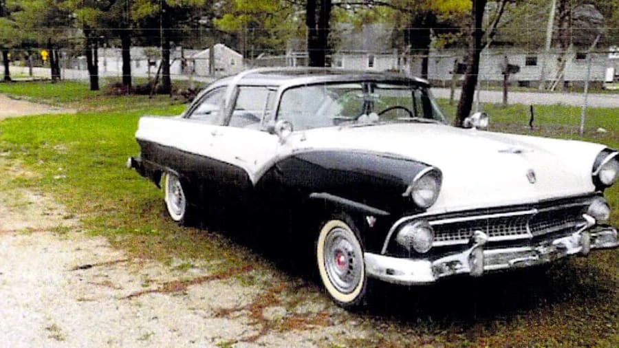 1955 Ford Crown Victoria - Image 13 of 31
