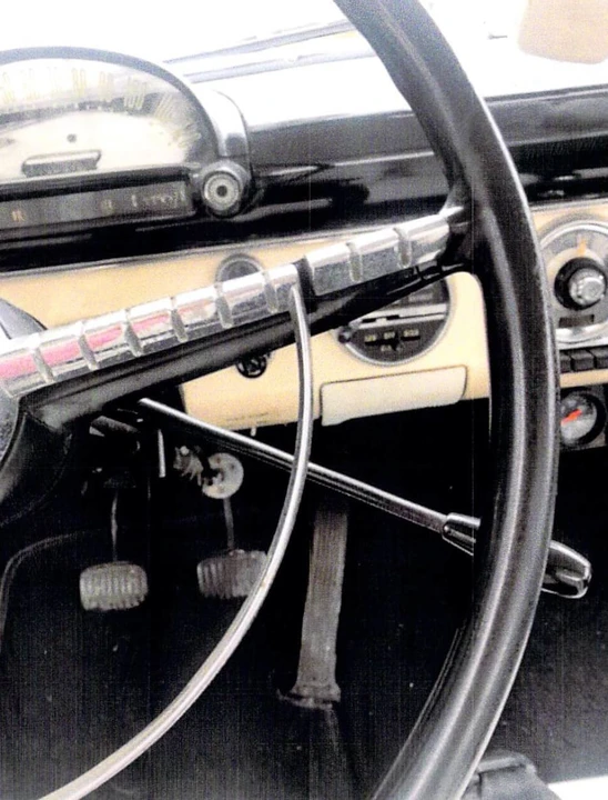 1955 Ford Crown Victoria - Image 31 of 31