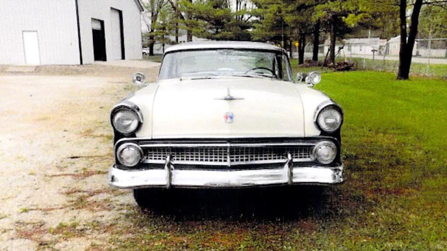 1955 Ford Crown Victoria - Image 11 of 31