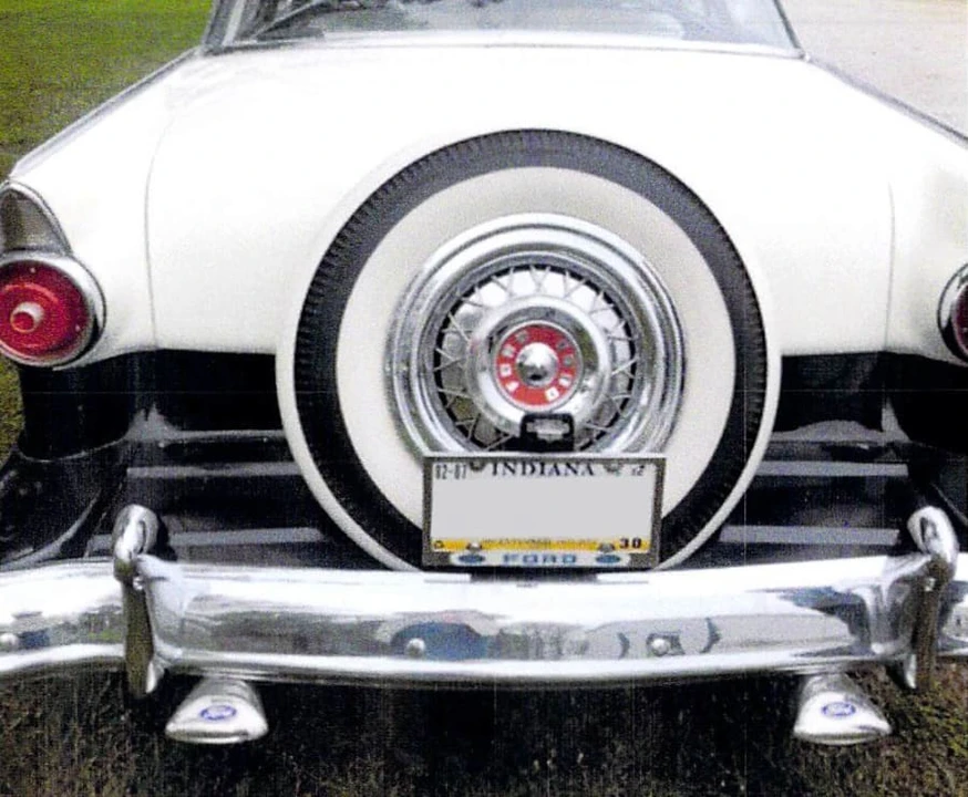 1955 Ford Crown Victoria - Image 15 of 31